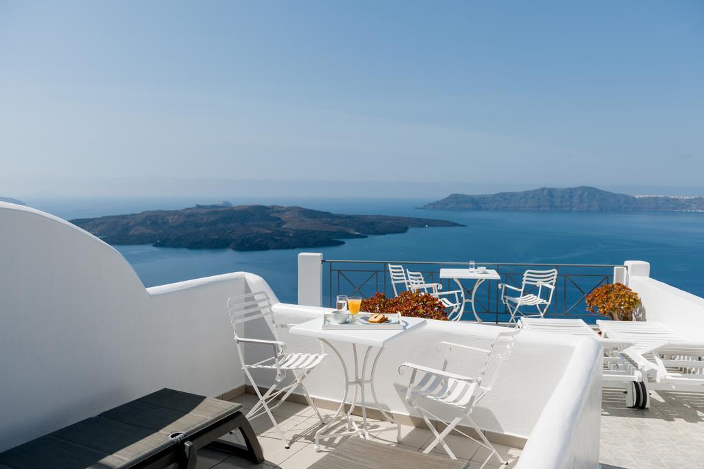 Hotel Villa Renos, Griechenland, Fira. Großes 1