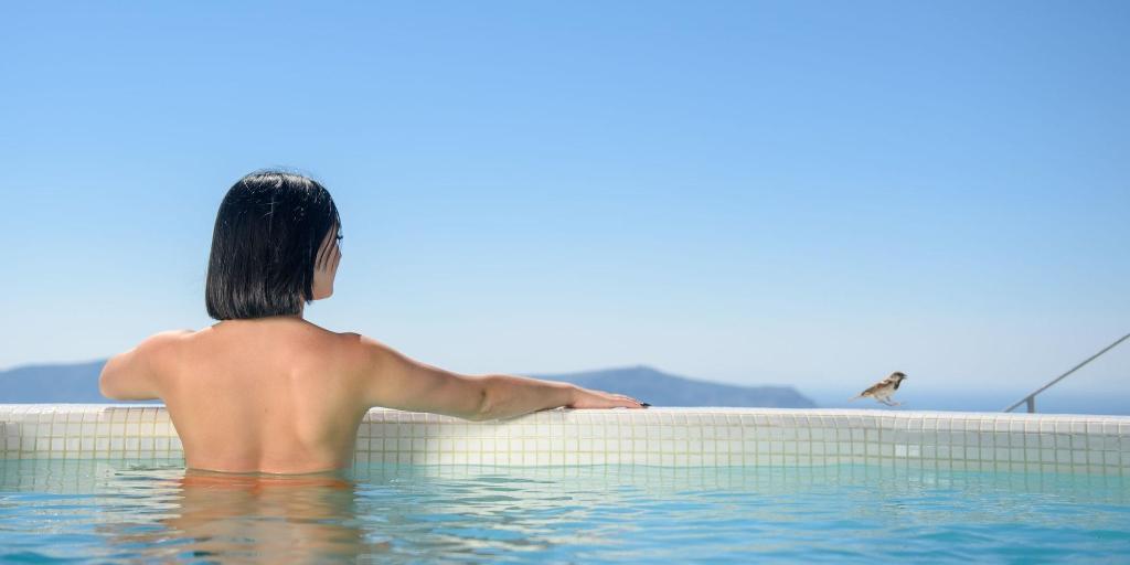 Hotel Villa Renos, Griechenland, Fira. Großes 2