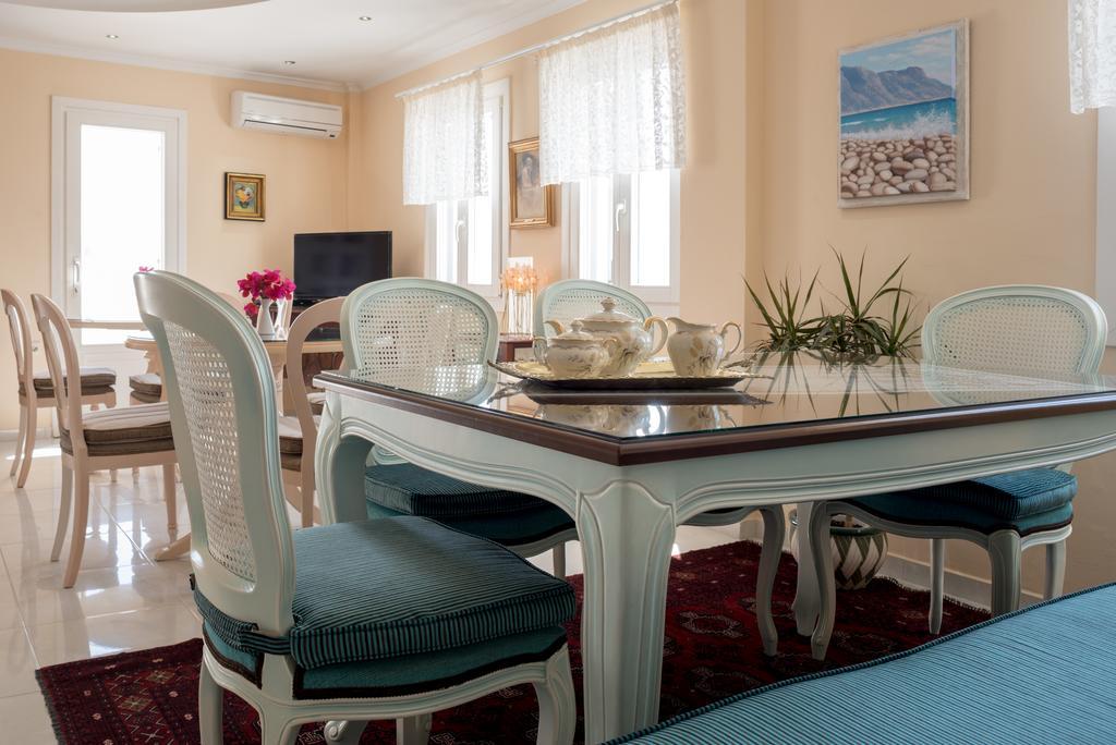 Hotel Villa Renos, Griechenland, Fira. Großes 2
