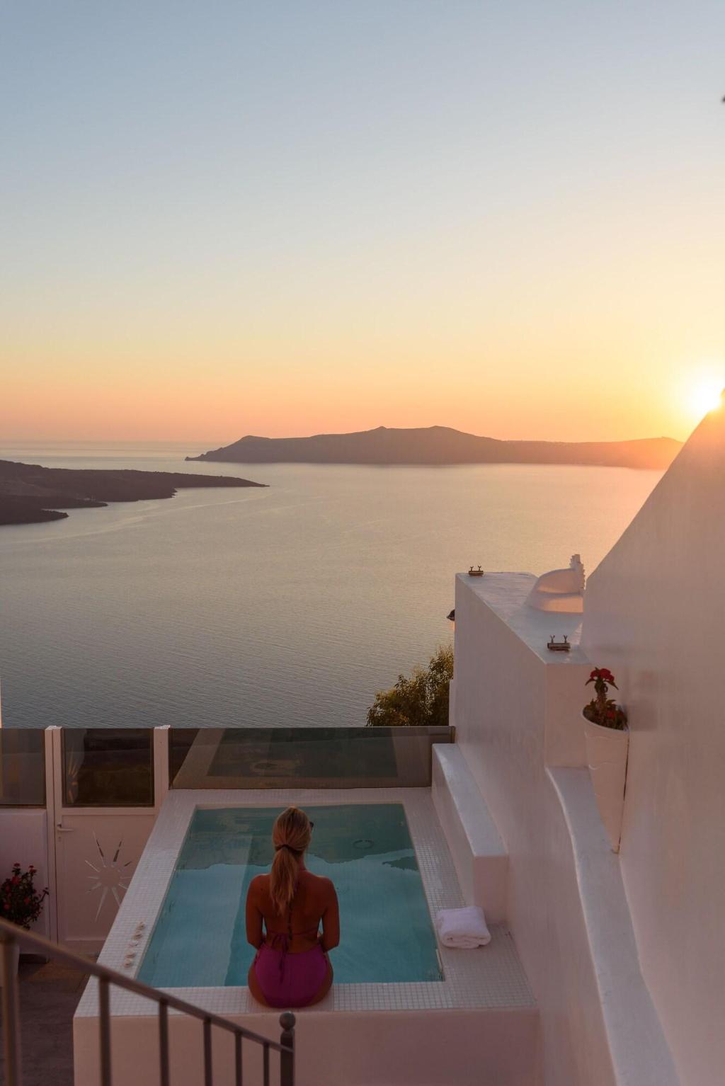 Hotel Villa Renos, Griechenland, Fira. Großes 76