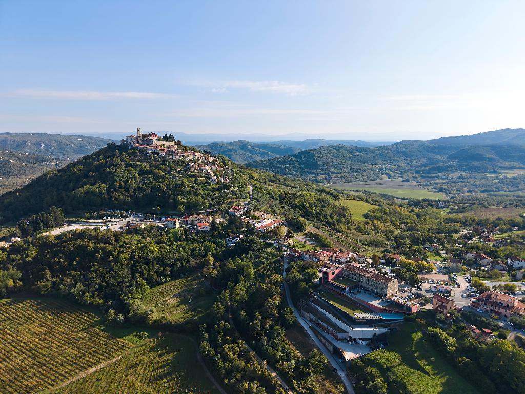 Hotel ROXANICH Winery and Design Hotel, Kroatien, Motovun. Großes 42