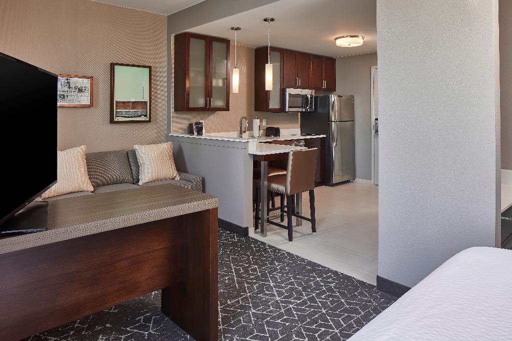 Residence Inn Nashville Downtown