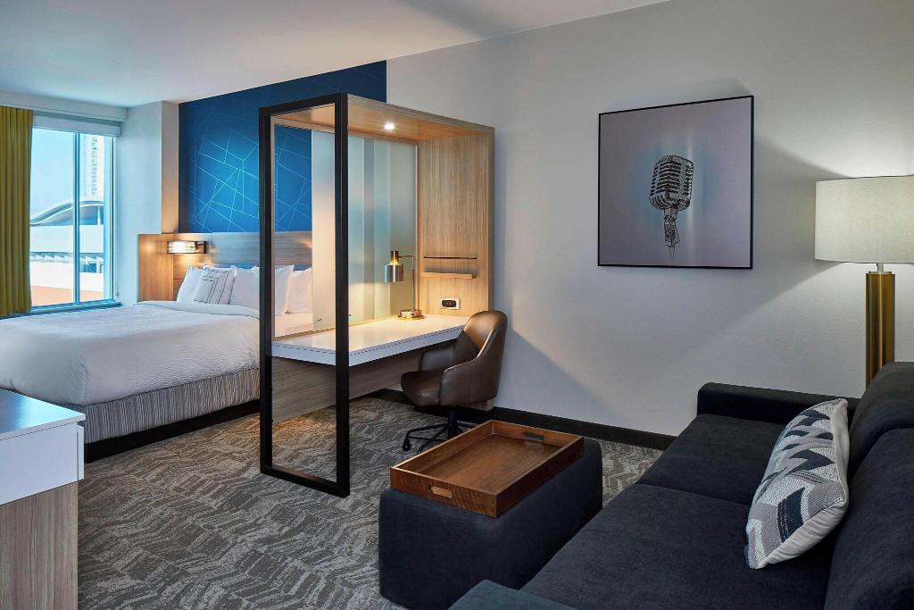 Springhill Suites Nashville Downtown