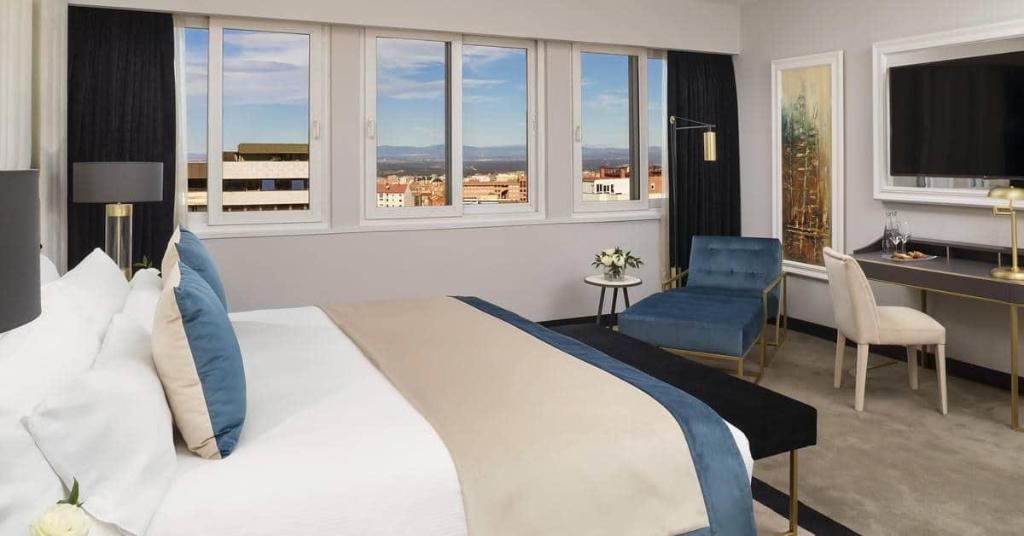 The Level At Hotel Melia Castilla