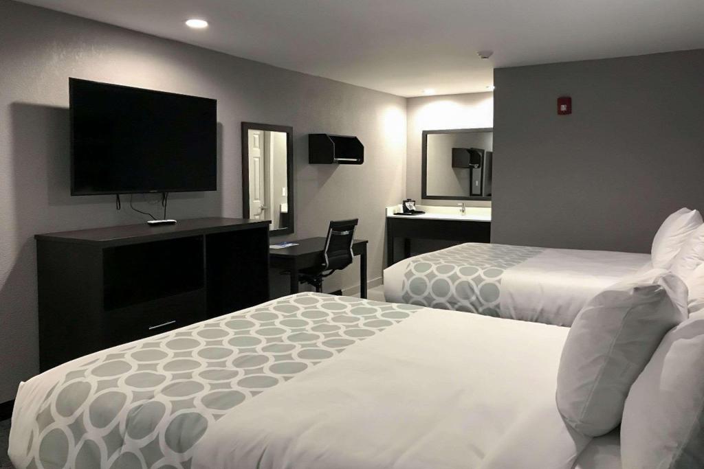 Rodeway Inn Calhoun Area