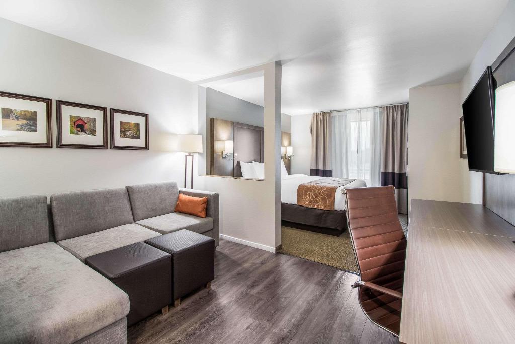 Comfort Suites Columbia