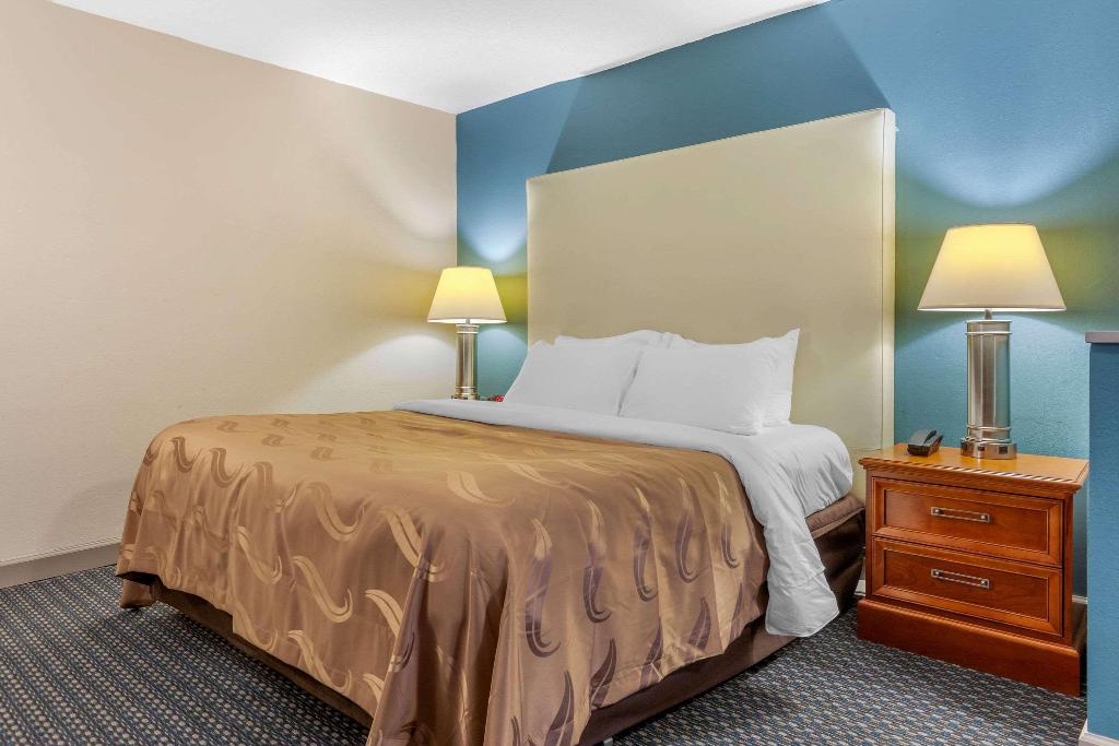 Quality Inn & Suites Durham