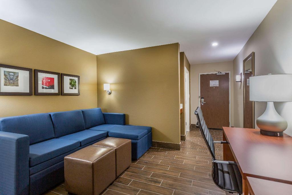 Comfort Suites Bowling Green Area