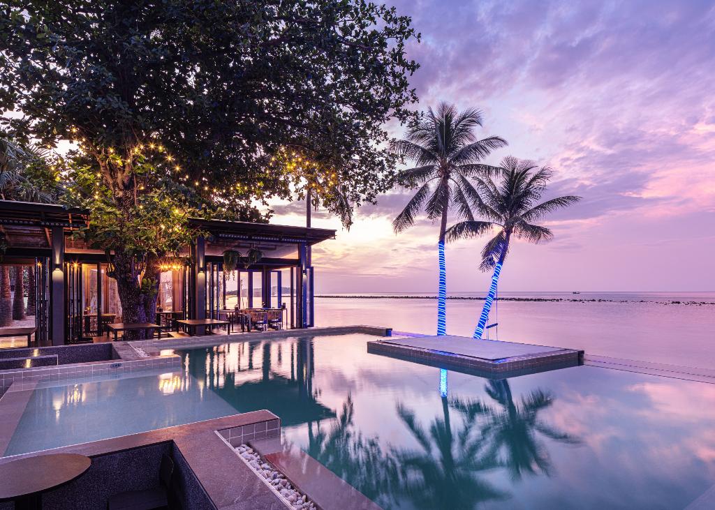 Hotel Lub d Koh Samui Chaweng Beach, Thailand, Ko Samui. Großes 38