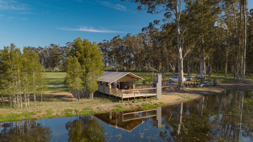 AfriCamps at Oakhurst- Glamping
