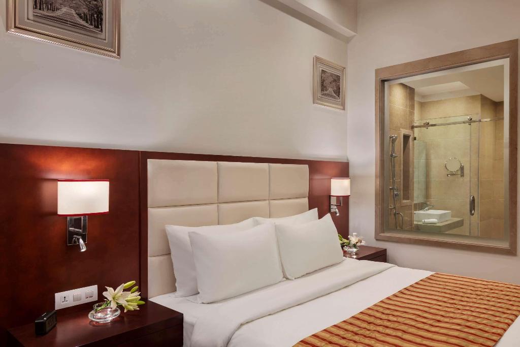 Ramada New Delhi Pitampura