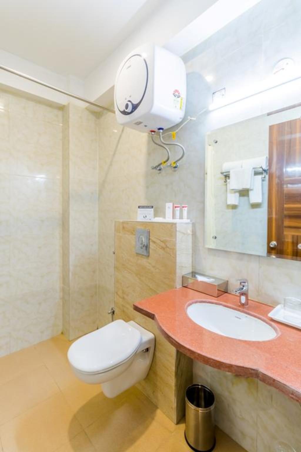 Inde Hotel Cyber City - Cyber Hub