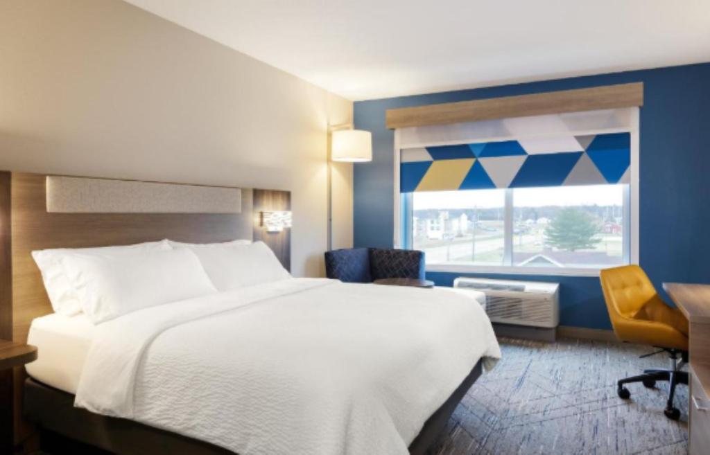 Holiday Inn Express Chicago North Shore Niles