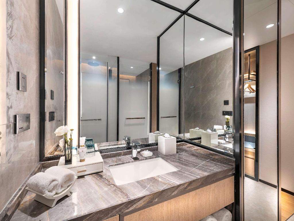 Grand Mercure Wuhan Qiaokou