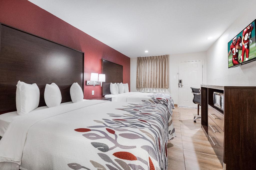 Red Roof Inn Houston - Spring North