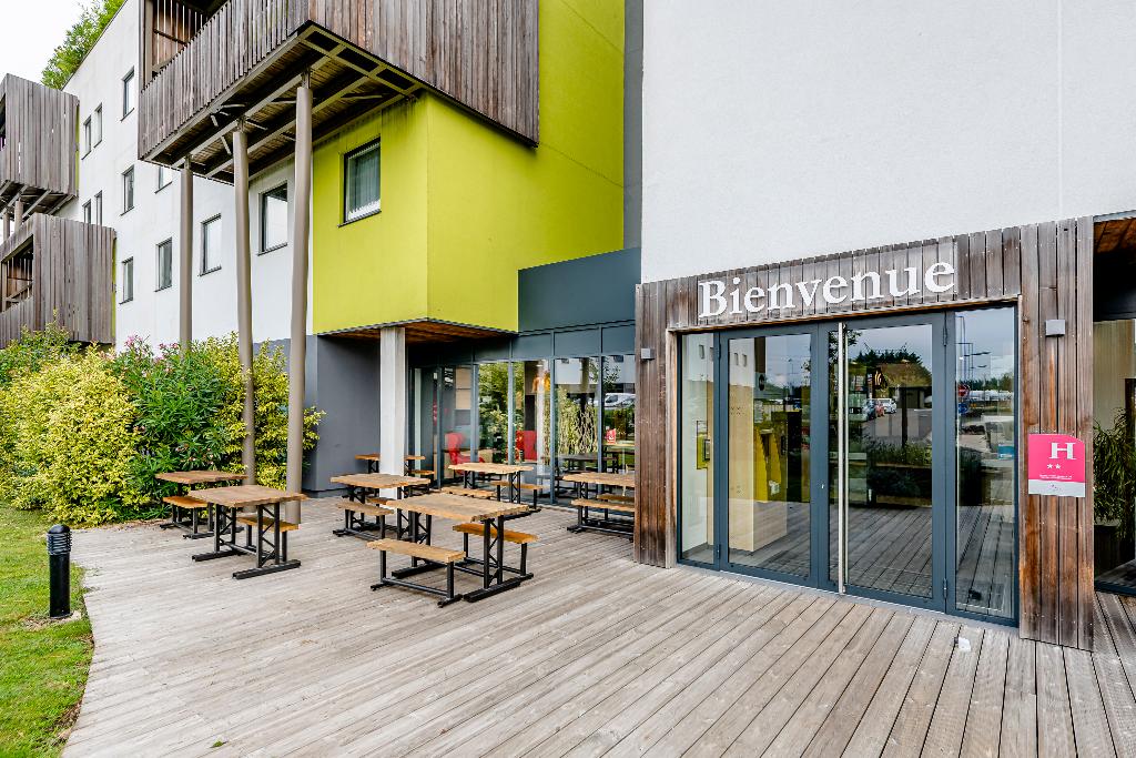 B&B Hotel Bordeaux Est