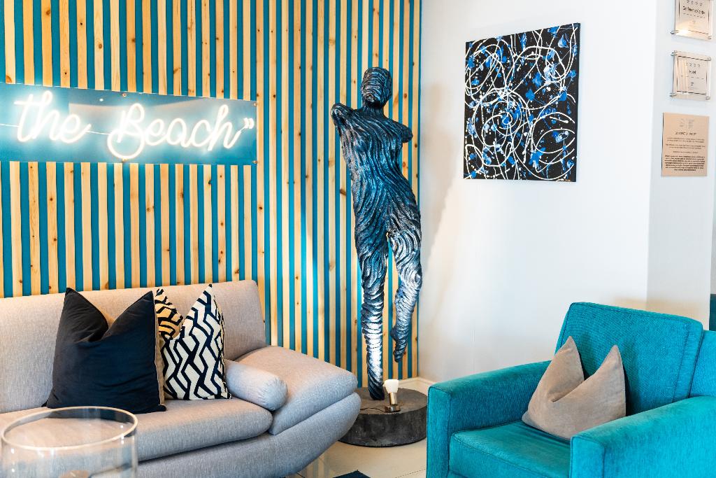 Hotel The Blaauwberg Beach Hotel, Südafrika, Bloubergstrand. Großes 1