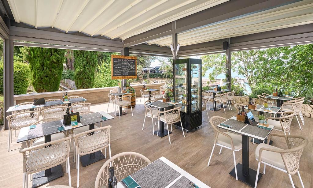 Hotel Aminess Younique Gaia Green Villas, Kroatien, Njivice. Großes 2