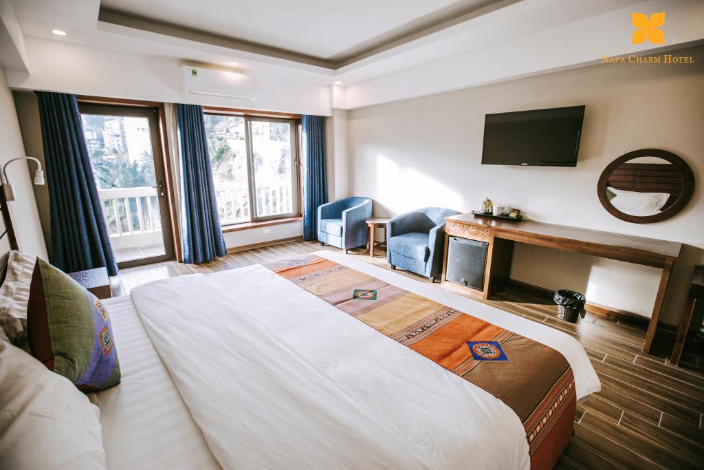 Sapa Charm Hotel