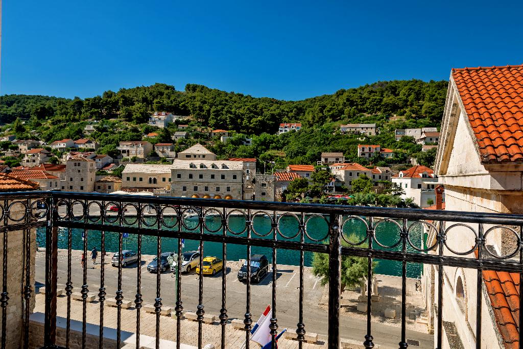 Hotel Puteus Palace Heritage hotel, Kroatien, Pucisca. Großes 28