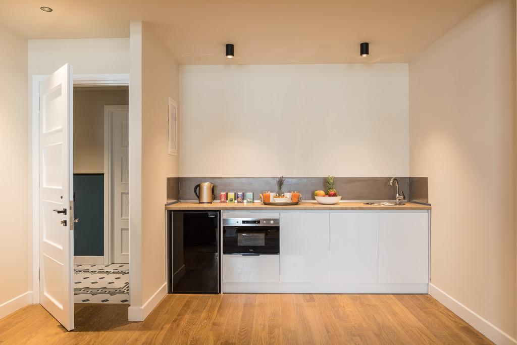 Klepsydra Urban Suites