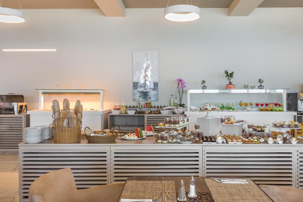 Hotel Golden Mare Resort, Griechenland, Barbati. Großes 2