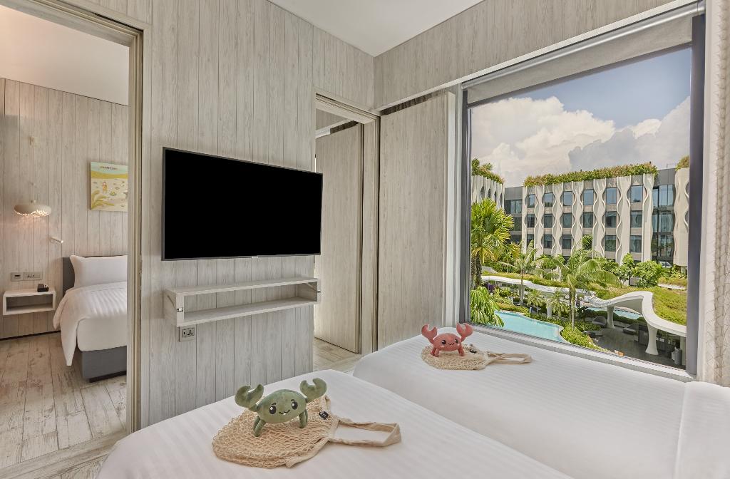 Village Hotel Sentosa by Far East Hospitality