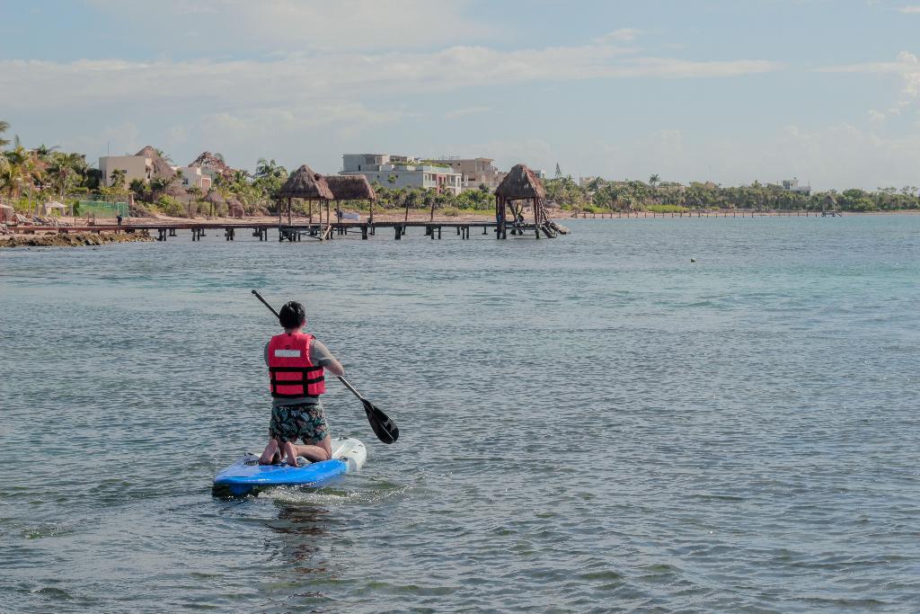 Hotel Alea Tulum, Mexiko, Tulum. Großes 2