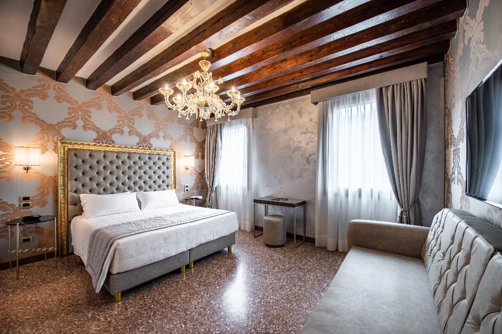 Hotel Palazzo San Lorenzo, Italien, Venedig. Großes 1