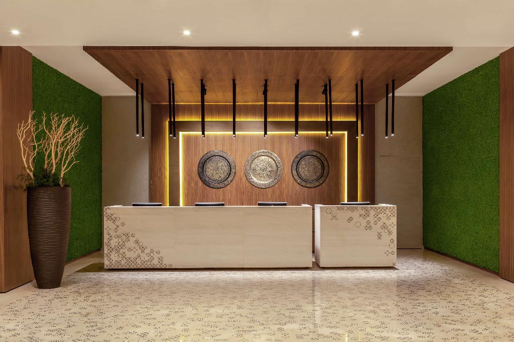 Hotel DoubleTree by Hilton Dubai Al Jadaf, Vereinigte Arabische Emirate, Dubai. Großes 2