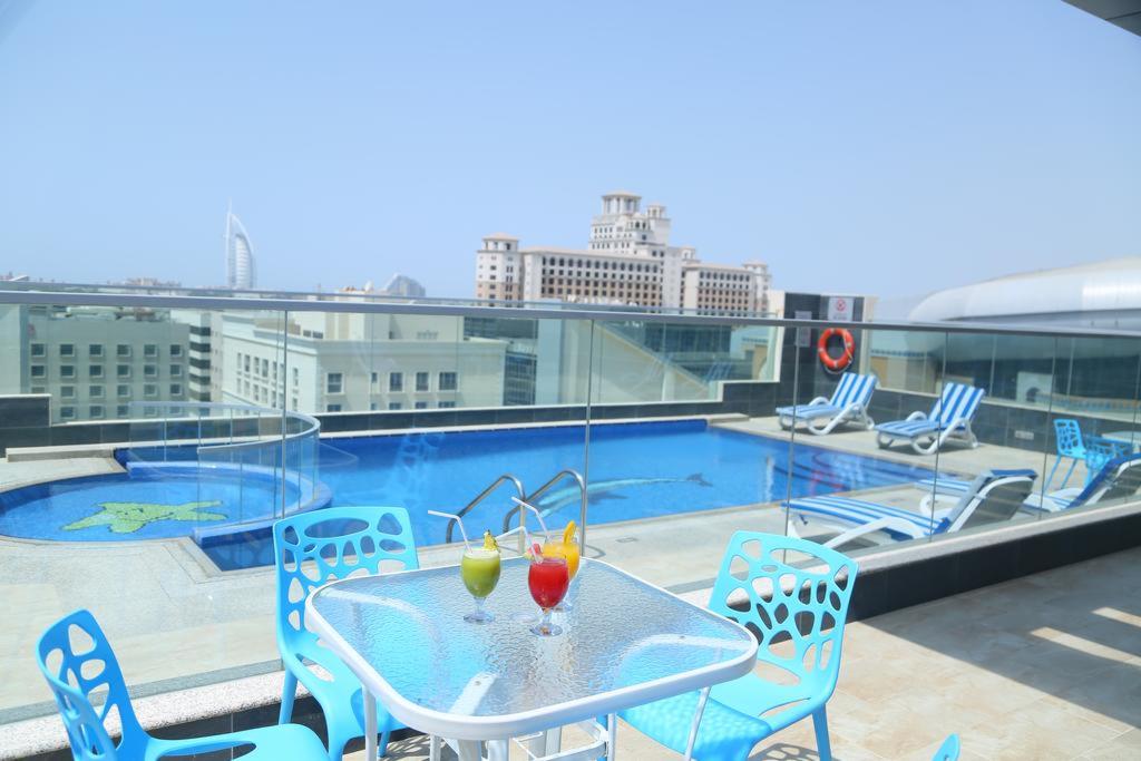 Hotel Tulip Al Barsha Hotel Apartment, Vereinigte Arabische Emirate, Dubai. Großes 17