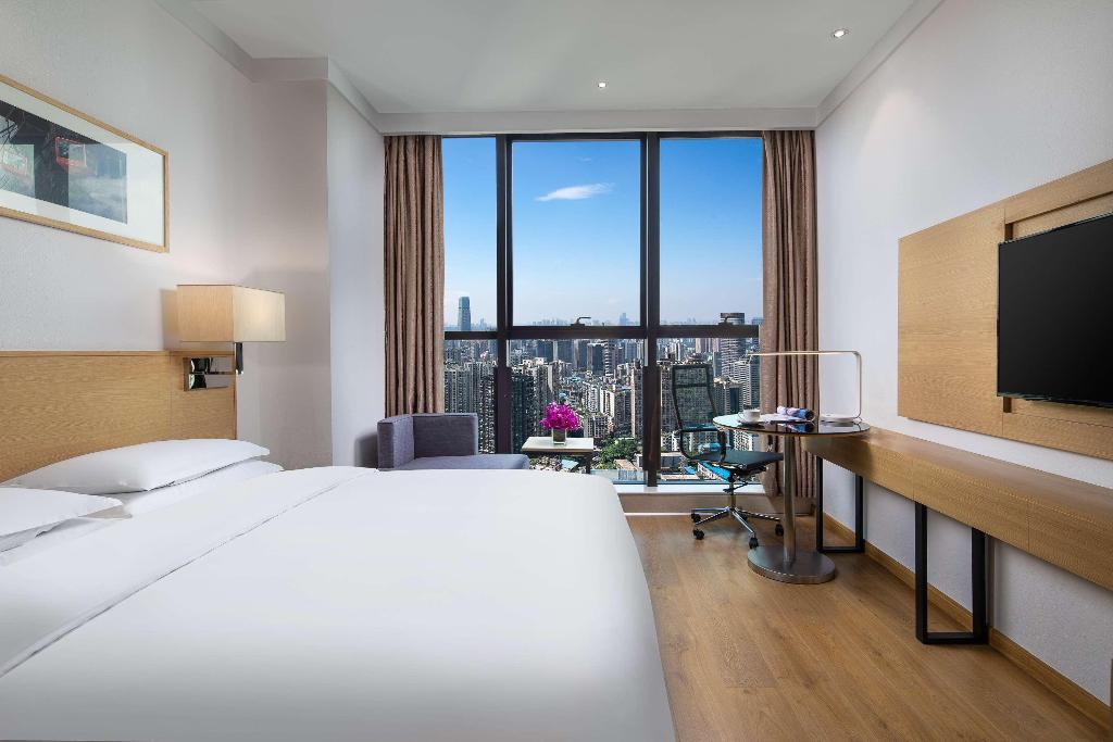 Ramada Encore by Wyndham Chongqing Yubei