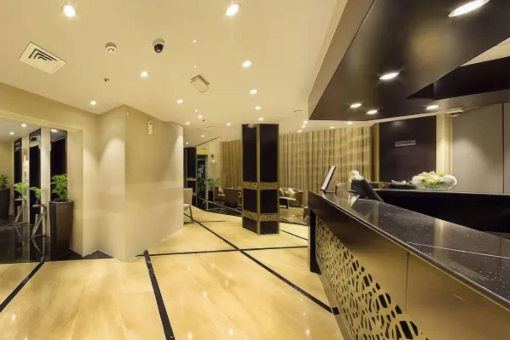 Lotus Grand Hotel Dubai