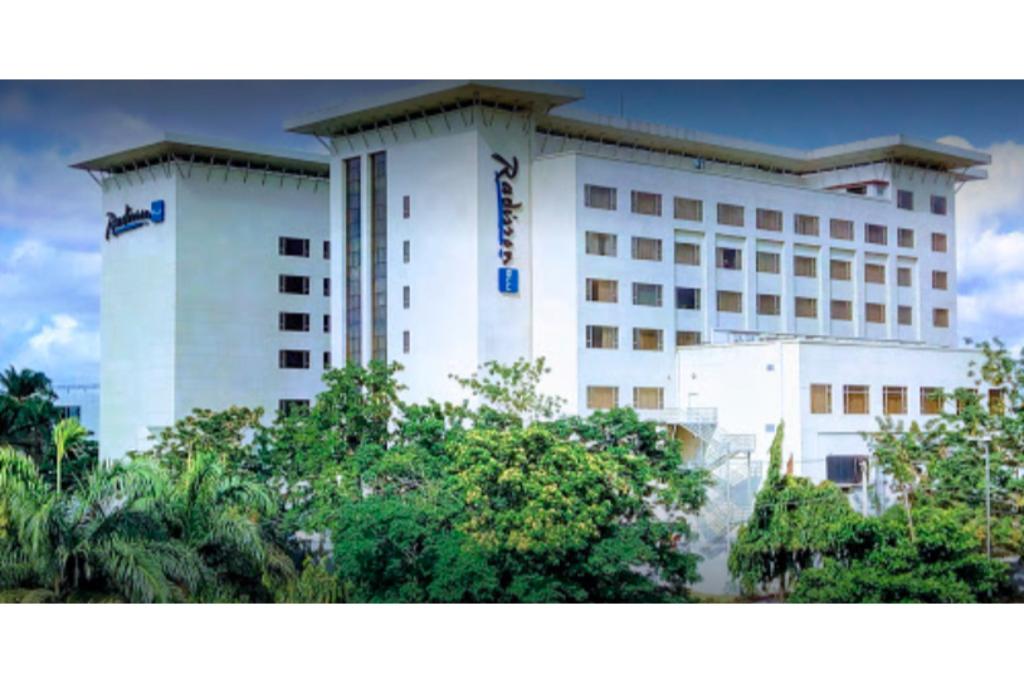 Imagem da galeria de Radisson Blu Lagos Ikeja