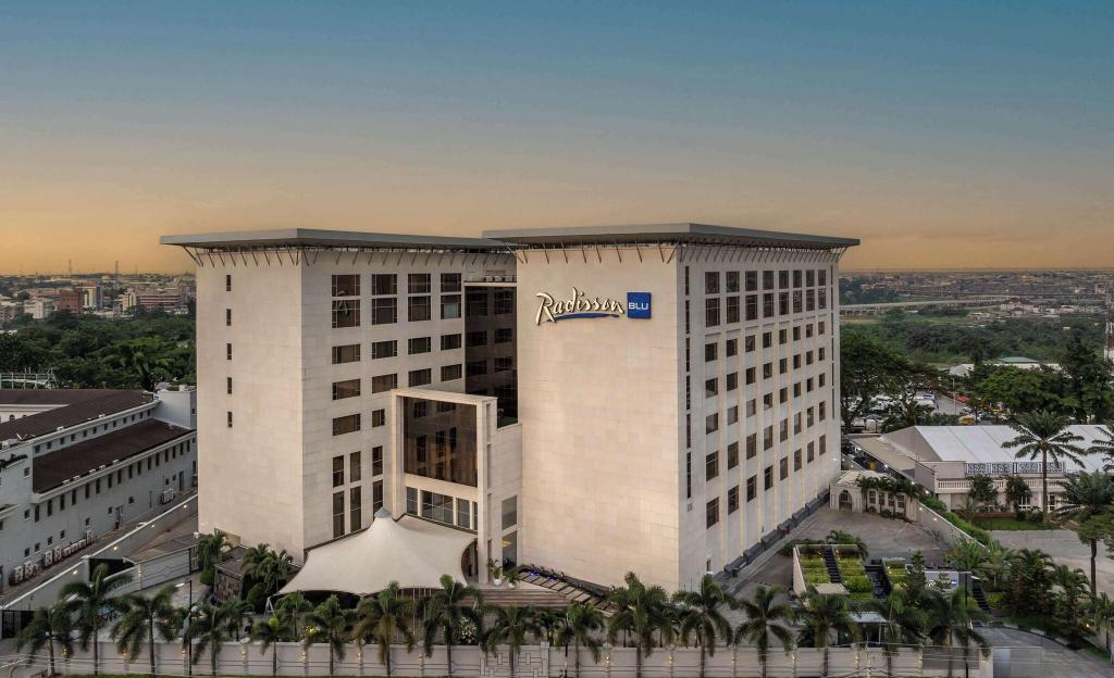 Imagem da galeria de Radisson Blu Lagos Ikeja