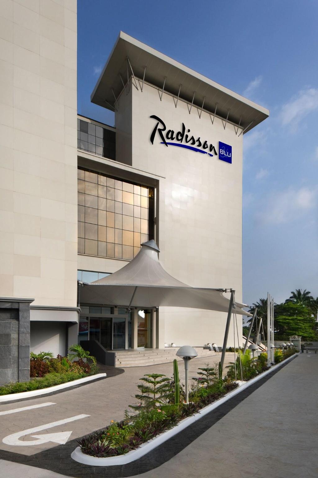 Imagem da galeria de Radisson Blu Lagos Ikeja