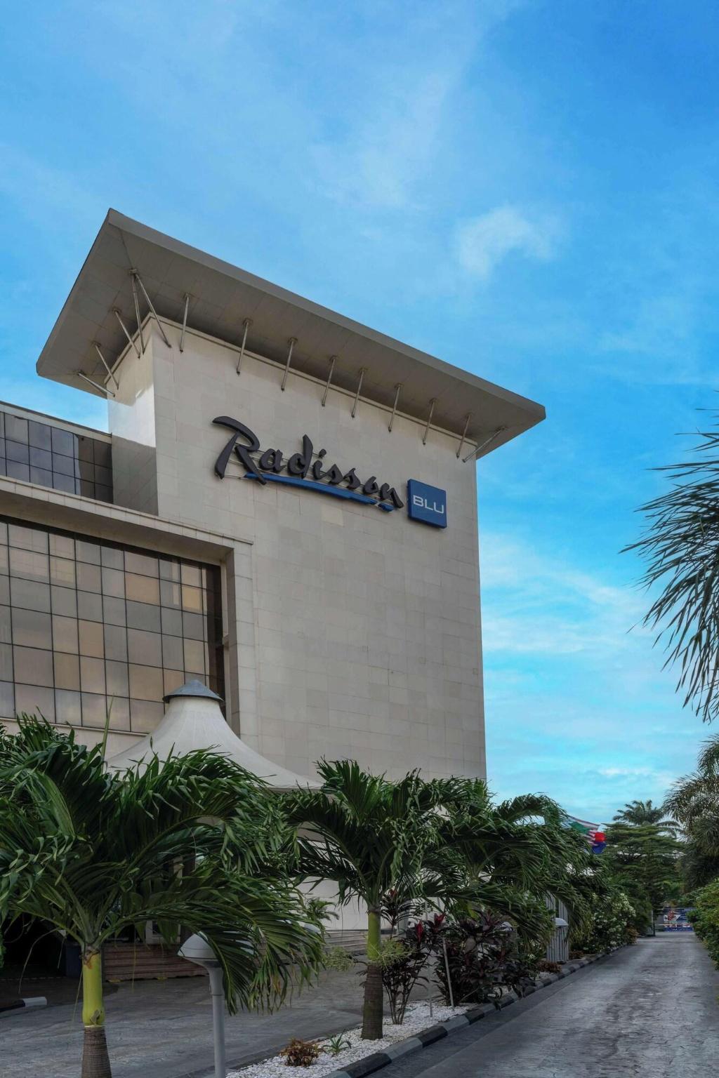 Imagem da galeria de Radisson Blu Lagos Ikeja