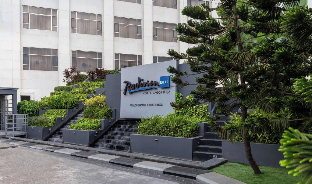 Imagem da galeria de Radisson Blu Lagos Ikeja