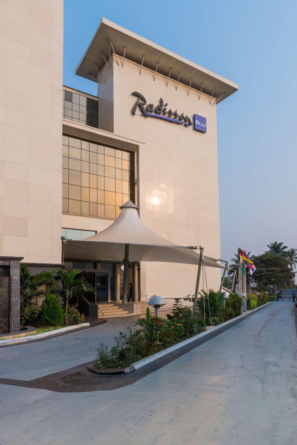 Imagem da galeria de Radisson Blu Lagos Ikeja