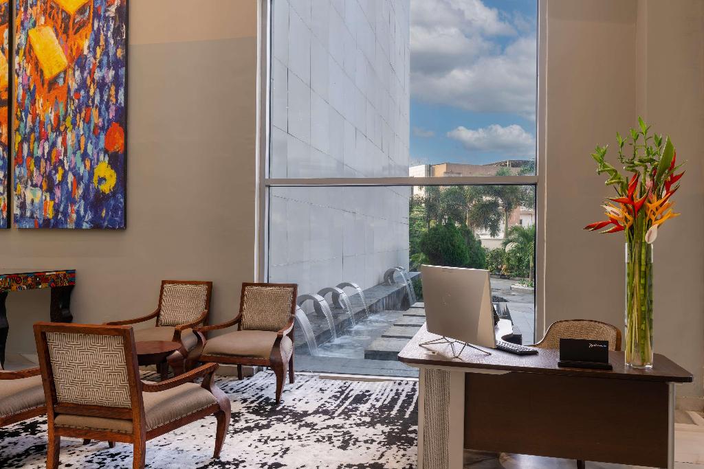 Imagem da galeria de Radisson Blu Lagos Ikeja