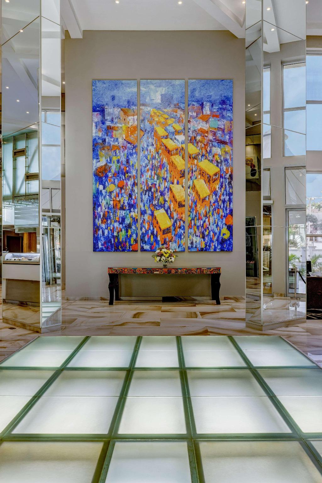Imagem da galeria de Radisson Blu Lagos Ikeja