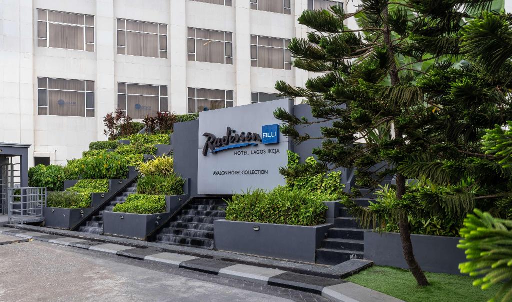 Imagem da galeria de Radisson Blu Lagos Ikeja