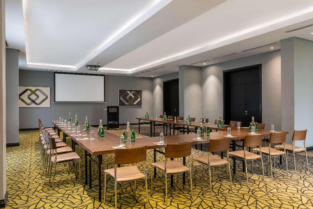 Imagem da galeria de Radisson Blu Lagos Ikeja
