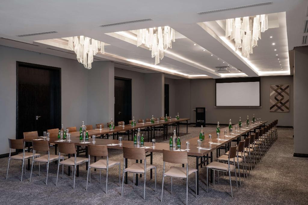 Imagem da galeria de Radisson Blu Lagos Ikeja