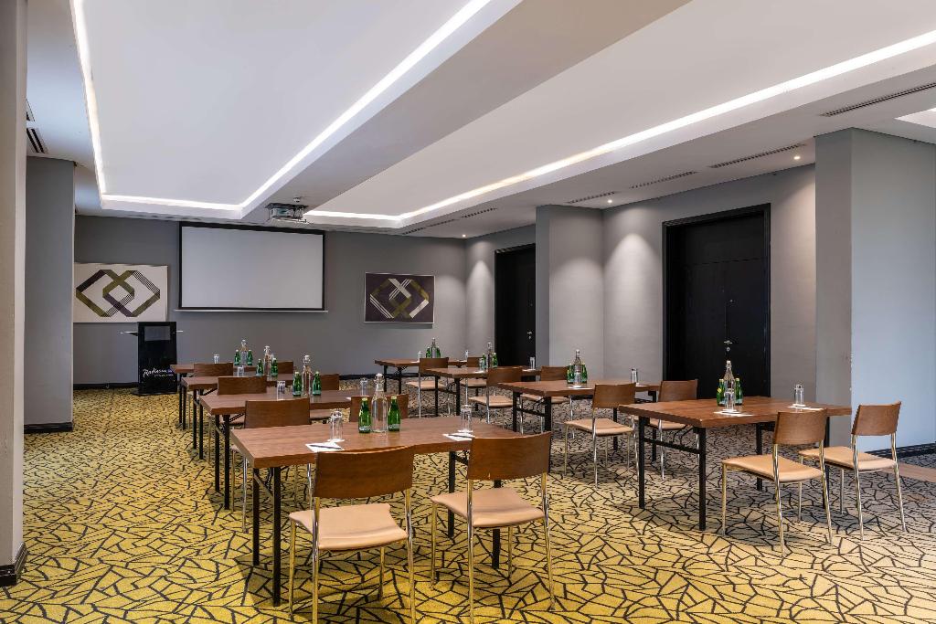 Imagem da galeria de Radisson Blu Lagos Ikeja