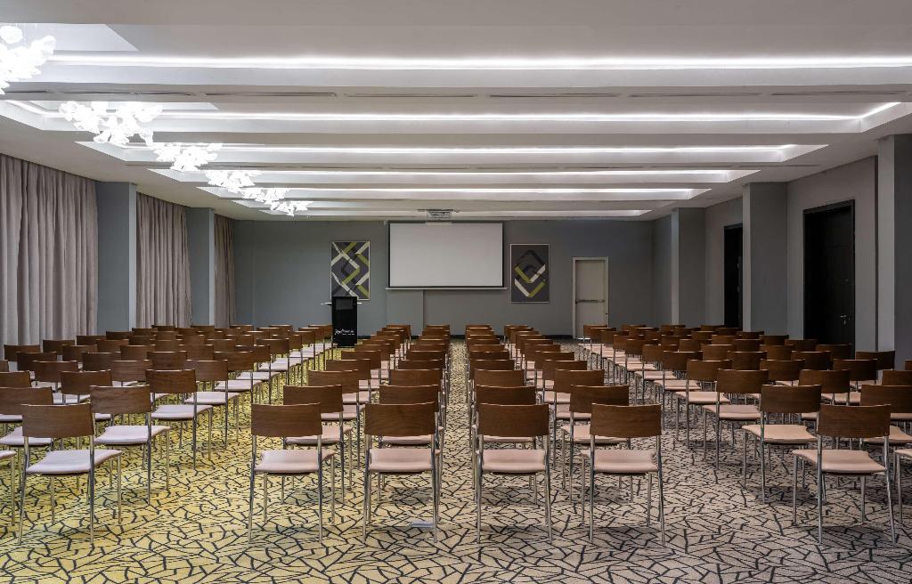 Imagem da galeria de Radisson Blu Lagos Ikeja