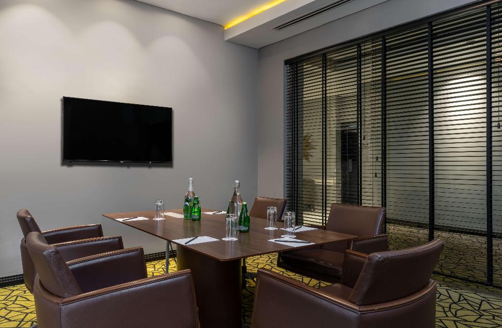 Imagem da galeria de Radisson Blu Lagos Ikeja