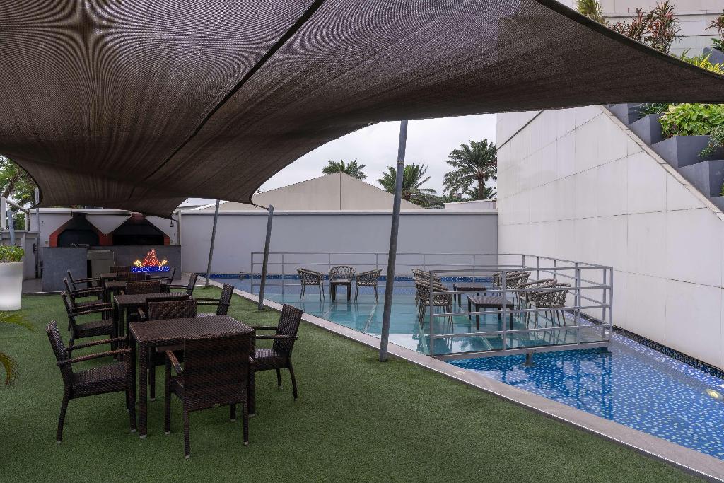 Imagem da galeria de Radisson Blu Lagos Ikeja