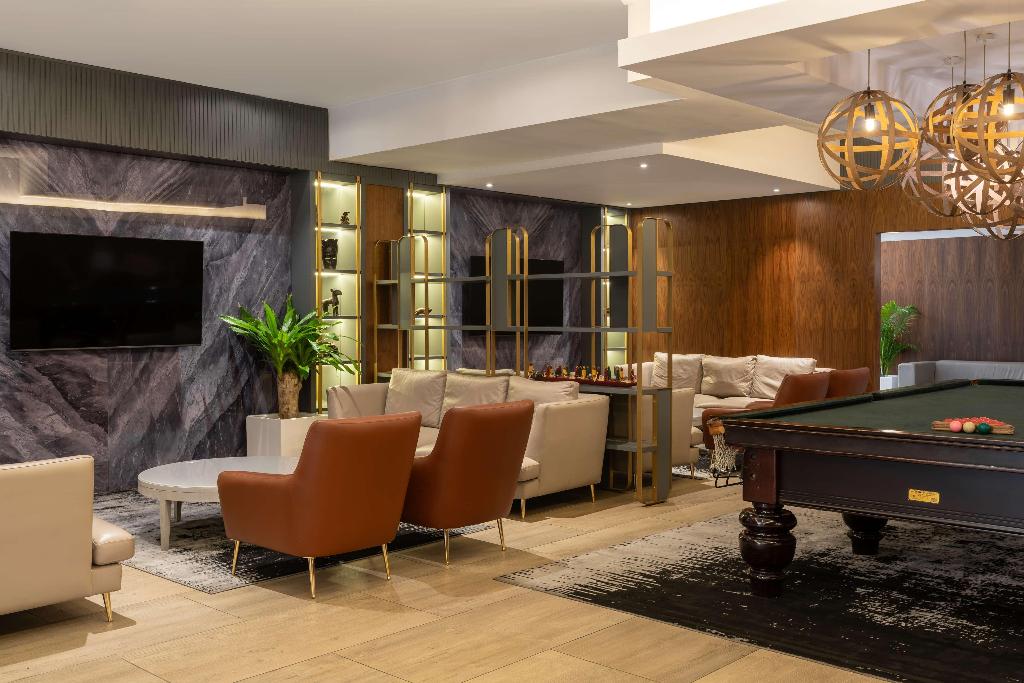Imagem da galeria de Radisson Blu Lagos Ikeja
