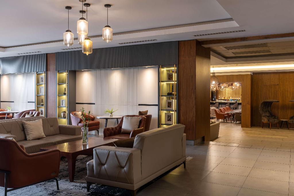Imagem da galeria de Radisson Blu Lagos Ikeja